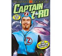 Captain Z-ro: Volume 5 [USA] [DVD]