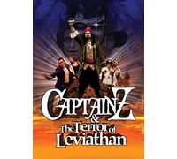 Captain Z & The Terror Of Leviathan [USA] [DVD]