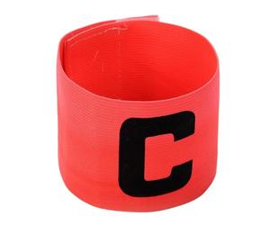 Captain's Bracelet Football - Puños de liderazgo antideslizantes