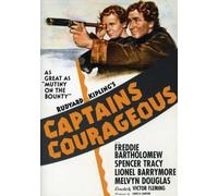Captains Courageous (1937) – DVD – Edición Estados Unidos / Reino Unido