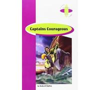 Captains Courageous - Burlington Original Reader - 3º ESO | Rudyard Kipling