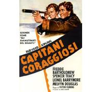 Captains Courageous - DVD - Italia