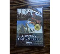 Captain's Courageous [USA] [VHS]