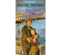 Captains Courageous [USA] [VHS]