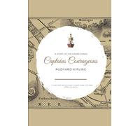 Captains Courageous: with original illustrations