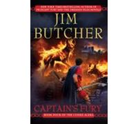 Captains Fury (ebook)