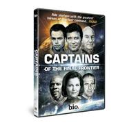 Captains of the Final Frontier [Reino Unido] [DVD]