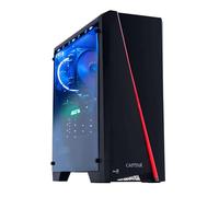 CAPTIVA Advanced Gaming I70-104 Intel? Core? i5 16 GB DDR4-SDRAM 500 GB SSD NVIDIA GeForce RTX 3060 Windows 11 Home (70104)