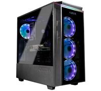 PC gaming - CAPTIVA Advanced Gaming R67-475, AMD Ryzen 7 5800X, 8 Núcleos, 16 GB RAM, 500 GB SSD, GeForce RTX™ 3050, Windows 11 Home (64 Bit), Windows