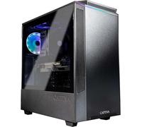 CAPTIVA Advanced Gaming R75-210 AMD Ryzen? 5 16 GB DDR4-SDRAM 1 TB SSD NVIDIA GeForce RTX 3050 PC