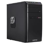 PC Sobremesa - CAPTIVA B6I 23V1, Intel Core i5 12400, 6 Núcleos, 16 GB RAM, 500 GB SSD, UHD Graphics, Windows 11 Home (64 Bit), Windows 11 Home (64 Bi