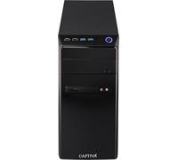 PC Sobremesa - CAPTIVA B6I 23V1, Intel Core i5 12400, 6 Núcleos, 16 GB RAM, 500 GB SSD, UHD Graphics, Windows 11 Home (64 Bit), Windows 11 Home (64 Bi