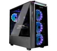 PC gaming - CAPTIVA Highend Gaming R77-513, AMD Ryzen 5 5500, 6 Núcleos, 32 GB RAM, 1 TB SSD, Radeon™ RX 7800 XT, Windows 11 Home (64 Bit), Windows 11
