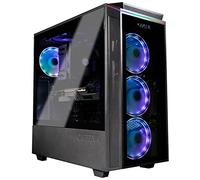 PC gaming - CAPTIVA Highend Gaming R77-526, AMD Ryzen 7 5700X, 8 Núcleos, 64 GB RAM, 2 TB SSD, Radeon™ RX 7800 XT, FreeDOS (Sin sistema operativo), Si