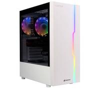 PC gaming - CAPTIVA Highend Gaming R78-263, AMD Ryzen 7 5700X, 8 Núcleos, 16 GB RAM, 1 TB SSD, Radeon™ RX 7700 XT, FreeDOS (Sin sistema operativo), Si