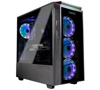 CAPTIVA Highend Gaming R89-506 AMD Ryzen? 7 7800X3D 64 GB DDR5-SDRAM 2 TB SSD NVIDIA GeForce RTX 5070 Ti Windows 11 Home Midi Tower PC Nero