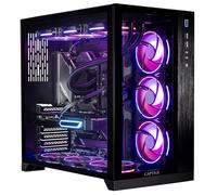 CAPTIVA Highend Gaming R90-090 AMD Ryzen? 7 9800X3D 32 GB DDR5-SDRAM 1 TB SSD NVIDIA GeForce RTX 5070 Midi Tower PC Nero