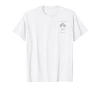 Captiva Island FL Florida Vintage Retro Vacaciones en la Playa Camiseta