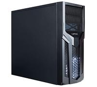 PC gaming - CAPTIVA Advanced Gaming I61-564, Intel Core i5 11400, 6 Núcleos, 16 GB RAM, 480 GB SSD, GeForce RTX™ 3060, FreeDOS (Sin sistema operativo)