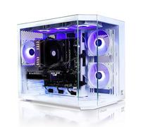 CAPTIVA PC Advanced Gaming R89-476 (Ryzen 7 5700X/RTX4060 8GB GDDR6/SSD 1TB/16GB/WLAN/Windows 11 Home 64-bit) (89476)