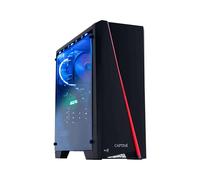 CAPTIVA PC Advanced Gaming R90-128 (Ryzen 5 4500/RTX3050 8GB GDDR6/SSD 1TB/16GB/WLAN/Windows 11 Home 64-bit) (90128)