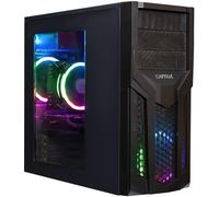 Captiva PC Gaming I80-574 Intel Core i5-14400 16GB RAM 500GB SSD NVIDIA GeForce RTX 4060 Ti Windows 11