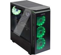 Captiva PC Gaming I80-857 Intel Core i9 32 GB DDR4-SDRAM 2 TB SSD AMD Radeon RX 7700 XT