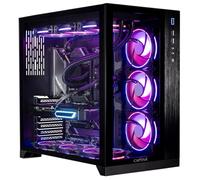 CAPTIVA PC Highend Gaming R89-085 (Ryzen 7 9800X3D/RTX5080 16GB GDDR7/SSD 2TB/64GB/WLAN/Windows 11 Home 64-bit) (89085)