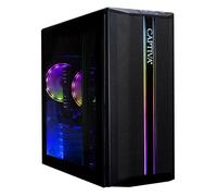 Captiva PC Highend Gaming R98-163 AMD Ryzen 7 5700X, 32 GB de RAM DDR4, Nvidia Geforce RTX 5070 (12 GB GDDR7), 1 TB M.2 , Windows 11 Home