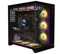 Captiva PC Highend Gaming R99-515 AMD Ryzen 7 9800X3D, 64 GB de RAM DDR5, SSD M.2 de 2 TB, NVIDIA GeForce RTX 5080 (16 GB GDDR7), X870, Windows 11 Home