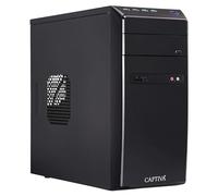 Captiva PC Power Starter I80-361 I Intel i5 14400 I Placa Base H610M I 8GB DDR4 RAM I Intel UHD Graphics I 500GB M.2 SSD I sin Sistema operativo I Business Tower