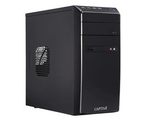 Captiva PC Power Starter R95-677 AMD Ryzen 5 5600G, 32 GB de RAM DDR4, gráficos Radeon, 1 TB M.2 , Windows 11 Home