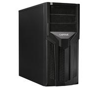 Captiva PC Workstation I78-197 | Intel Core i5 14600KF | Placa Base B660M | 32GB DDR4 RAM | PNY Quadro T1000 8GB | 1TB M.2 SSD | Windows 11 Home