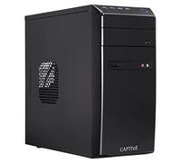 Mini PC - CAPTIVA Power Starter I61-548, Intel Core i5 11400, 6 Núcleos, 16 GB RAM, 960 GB SSD, UHD Graphics, FreeDOS (Sin sistema operativo), Sin sis