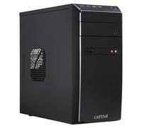 Mini PC - CAPTIVA Power Starter I68-900, Intel Core i5 12400, 6 Núcleos, 32 GB RAM, 1 TB SSD, UHD Graphics, FreeDOS (Sin sistema operativo), Sin siste