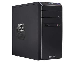 Captiva PoweR-Starter I80-383 Intel? Core? I7 32 Gb Ddr4-Sdram 1 Tb Ssd Windows 11 Home (80383)