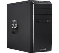Captiva Power Starter R64-124 PC AMD Ryzen 5 16 GB DDR4 1.25 TB HDD+SSD Windows 11 Home