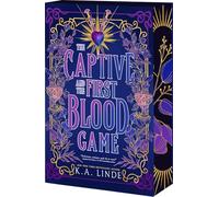 Captive and the First Blood Game: 2 (Blood Type, 2)