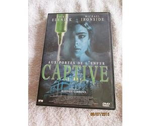 Captive - Aux portes de l'enfer [Francia] [DVD]