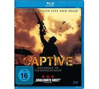 Captive - Gefangen in Tschetschenien [Alemania] [Blu-ray]