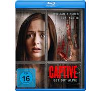 Captive - Get Out Alive [Alemania] [Blu-ray]