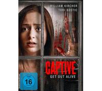 Captive - Get Out Alive [Alemania] [DVD]