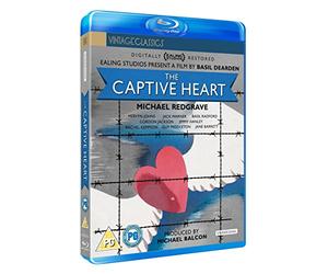 Captive Heart [Edizione: Regno Unito] [Reino Unido] [Blu-ray]