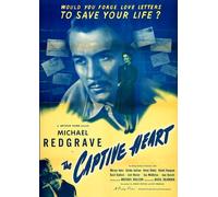 Captive Heart [Edizione: Stati Uniti] [Italia] [DVD]