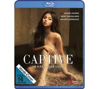 Captive - Im Käfig der Lust [Alemania] [Blu-ray]