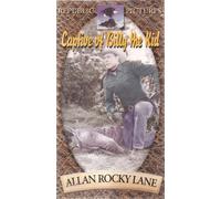 Captive of Billy the Kid [VHS]