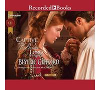 Captive of the Border Lord (The Brunson Clan Trilogy)