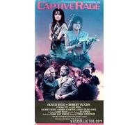 Captive Rage [Francia] [VHS]