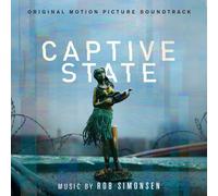 Captive State Soundtrack (CD) Rob Simonsen (Importación USA)