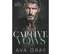 Captive Vows (The Dubinin Bratva)